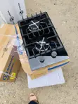 Brand New Kenwood 2-Burner Built-in Hob - 1