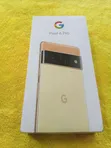 New Google Pixel 6 Pro 128GB Gold - 1