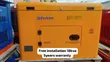 Perkins 18KVA Silent Diesel Generator - 5 Year Warranty - 1