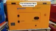 Perkins 18KVA Silent Diesel Generator - 5 Year Warranty - 2