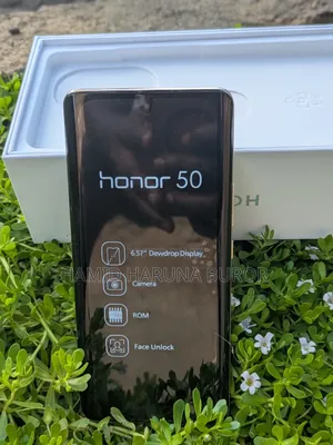 New Honor 50 256GB Purple