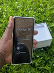 New Honor 50 256GB Purple - 2