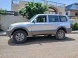 Mitsubishi Pajero 2005 Silver - 1