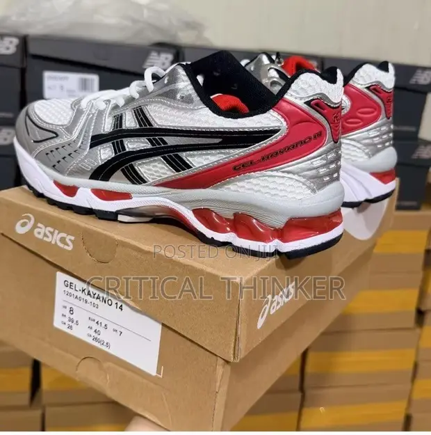 Asics Gel-Kayano 14 Sneakers - 1