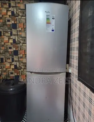 Used Whirlpool Fridge - 2 Door