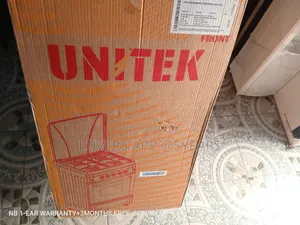Unitek Metallic Gas Burner