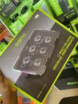 Oraimo ChillDock Dual USB Laptop Cooler - 6 Fans, RGB - 4