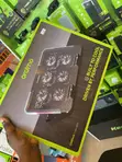 Oraimo ChillDock Dual USB Laptop Cooler - 6 Fans, RGB - 5