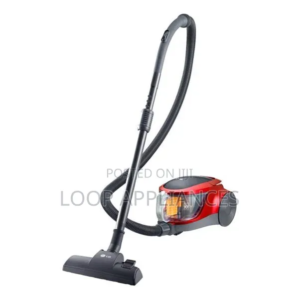New LG 1.3L 2000W Vacuum Cleaner VC5420NNTR - 1