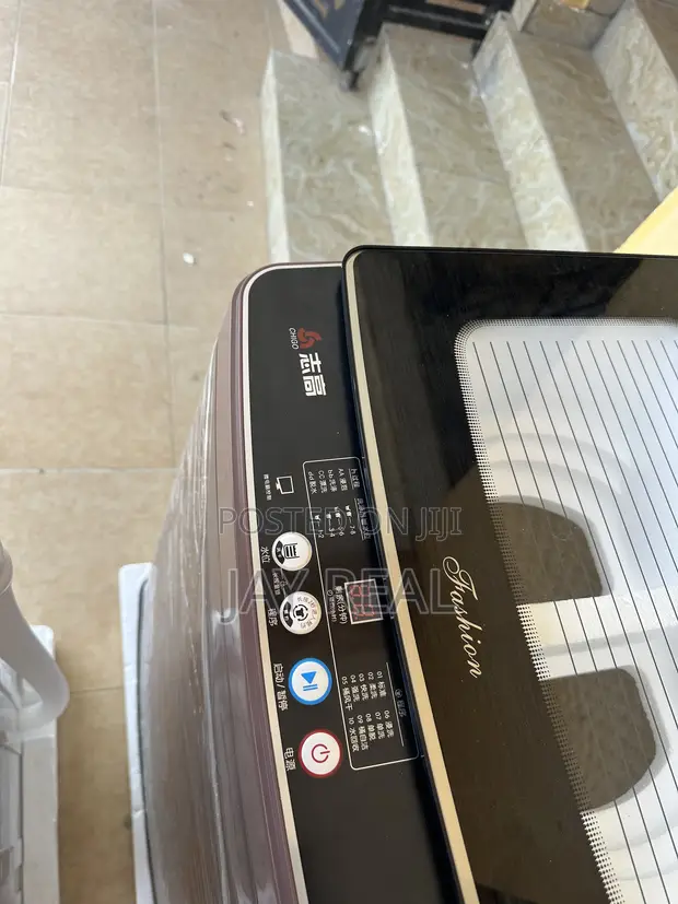 Brand New Chigo Washing Machine - 1