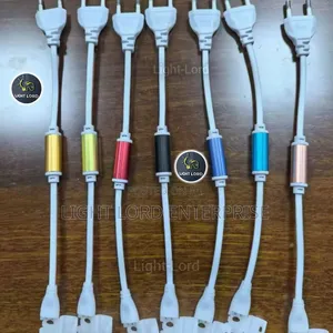 LED Rope Light Power Cords