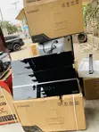Kenwood 90cm Incline Extractor with Wave Sensor - 1