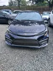 Toyota Corolla SE 2021 Blue - 1