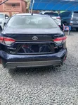 Toyota Corolla SE 2021 Blue - 3