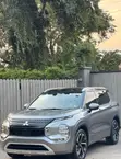 2024 Mitsubishi Outlander SEL Platinum Edition Gray - 2