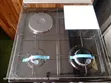 Unitek Quality Gas Burner - 4 Burners - 2