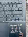 New Asus TUF Gaming A14 Laptop: Ryzen 7, RTX 4050, 16GB RAM, 512GB SSD - 2