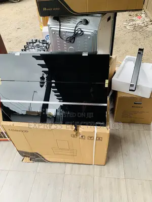 Kenwood 90cm Incline Extractor with Wave Sensor