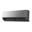 New LG Artcool Inverter S4-Q24k2rtd 2.5HP Air Conditioner - Black - 2