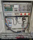75kVA Automatic Voltage Regulator - 2