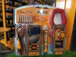 3-Piece AC/DC Clamp Meter, Multimeter & Voltage Detector Set - 1