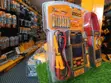 3-Piece AC/DC Clamp Meter, Multimeter & Voltage Detector Set - 3
