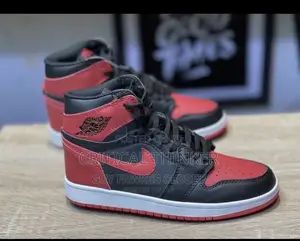 Quality Air Jordan 1 Sneakers