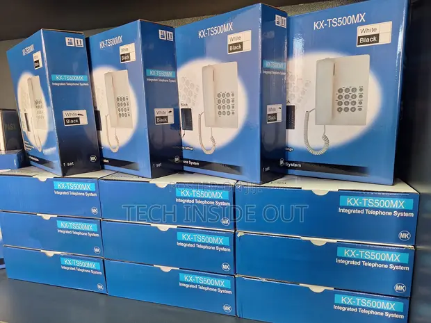 KX TS 500 Handset - 1