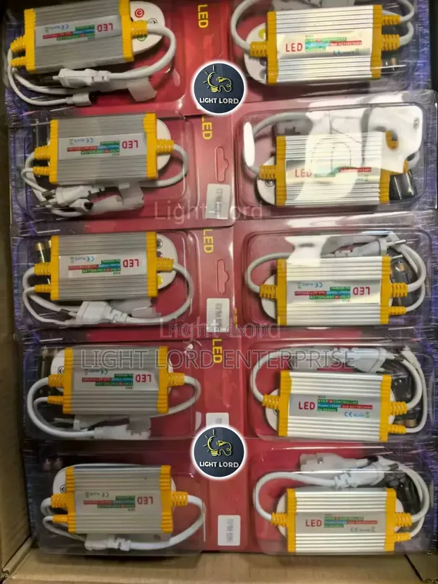 1500W Waterproof LED Strip Remote Control - 1