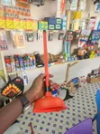 Drain Toilet Plunger - Strong Suction Unblocker - 3