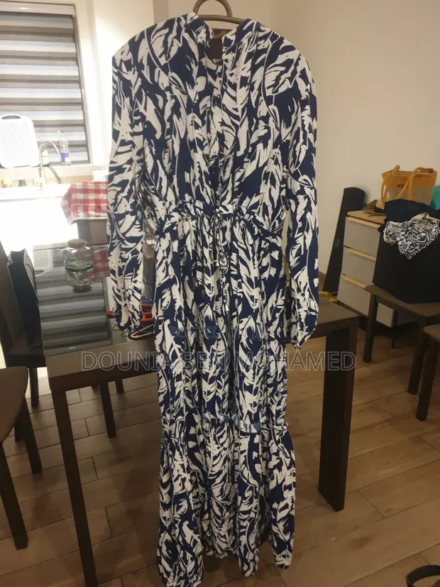 100% Cotton Italian Brand Dresses - 1