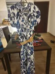 100% Cotton Italian Brand Dresses - 2