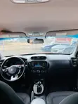 2017 Kia Soul Base Hatchback - Red - 2