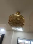 Brand New Chandelier Ceiling Fan - 2