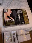 KRK Rokit 7 Gen 5 Studio Monitors / Rode NT1-A Microphone - 5