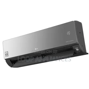 LG Artcool Inverter 2.0HP Split System Air Conditioner - Black