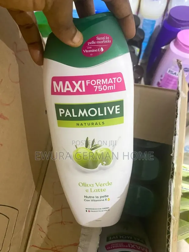 Palmolive Shower Gel 750ml - 1