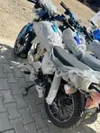 New Royal Motorcycle 2025 - Blue - 3
