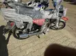New Royal Motorcycle 2025 - Blue - 4