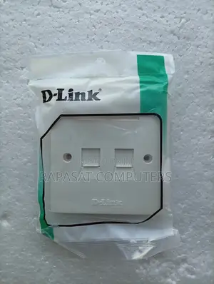 D-Link Dual Port Face Plate