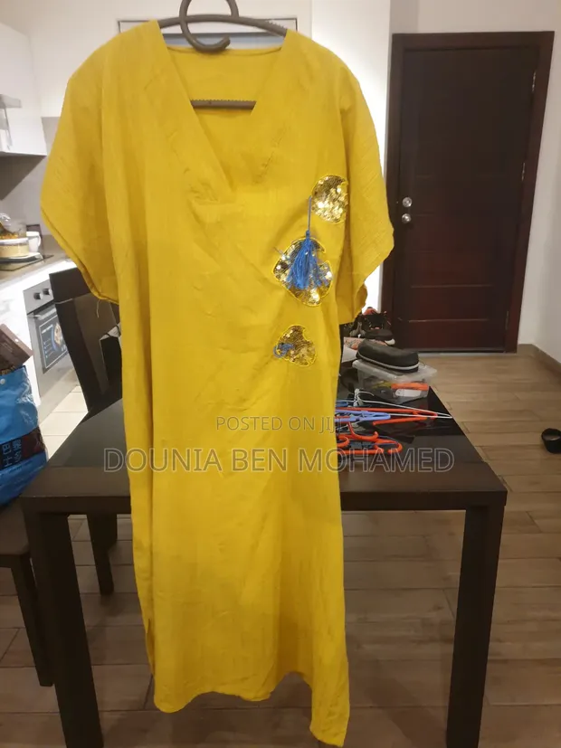 Tunisian Dresses - Various Styles - 1