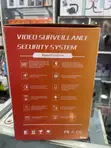 Smart VideoKit HD ColorVu 4K CCTV System - 2