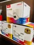 Dahua Analog Smart Dual Light 2MP Camera with Audio - 2