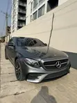 Mercedes-Benz E43 AMG 3.0 AWD 2017 Gray - 1