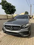 Mercedes-Benz E43 AMG 3.0 AWD 2017 Gray - 3
