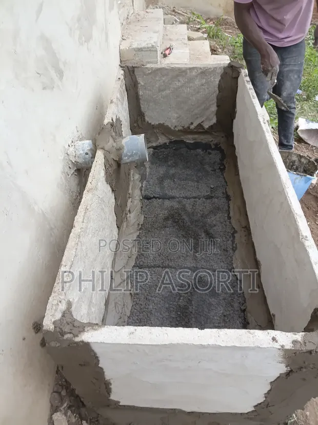 Bio Digester Installation & Plumbing Services - 1