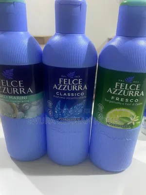 Shower Gel - 650ml