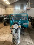 Steelbeast Aboboyaa Motorcycle (200cc-250cc) - 4