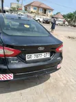 Ford Fiesta 2015 Black - 3