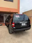 Ford Explorer Eddie Bauer 4x4 2006 Black - 2